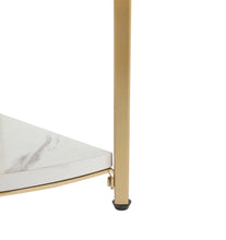 Load image into Gallery viewer, 5 Tiers Corner Freestanding Storage Shelf