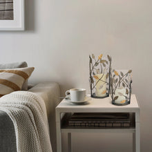 Load image into Gallery viewer, Farmhouse Metal Jar Candle Holders For Home Decor