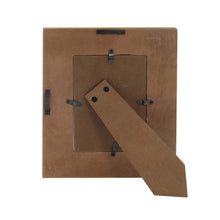 Load image into Gallery viewer, Rustic Picture Frame with High-Definition Glass 4x6