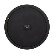 Load image into Gallery viewer, Distressed Wood Round Coastal Wall Clock