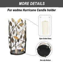 Load image into Gallery viewer, Farmhouse Metal Jar Candle Holders For Home Decor