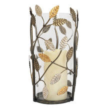 Load image into Gallery viewer, Farmhouse Metal Jar Candle Holders For Home Decor