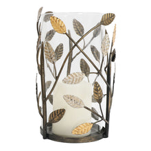 Load image into Gallery viewer, Farmhouse Metal Jar Candle Holders For Home Decor