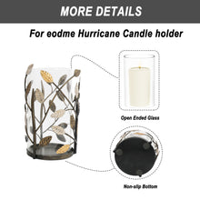 Load image into Gallery viewer, Farmhouse Metal Jar Candle Holders For Home Decor