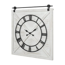 Load image into Gallery viewer, HAWOO Modern Wall Clock, 30" H x 28" W