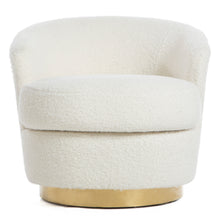 Load image into Gallery viewer, 28.75'' Wide Swivel Club Chair