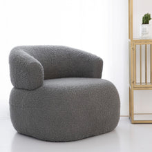 Load image into Gallery viewer, Lenden 32'' Wide Barrel Chair