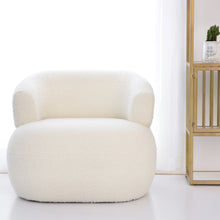 Load image into Gallery viewer, Lenden 32'' Wide Barrel Chair