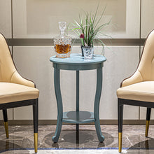 Load image into Gallery viewer, HAWOO Small Accent Table