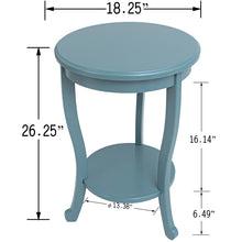 Load image into Gallery viewer, HAWOO Small Accent Table