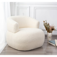 Load image into Gallery viewer, Lenden 32'' Wide Barrel Chair