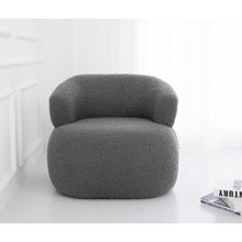 Load image into Gallery viewer, Lenden 32'' Wide Barrel Chair