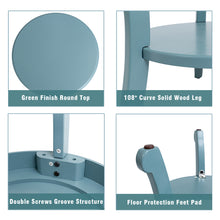 Load image into Gallery viewer, HAWOO Small Accent Table