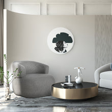 Load image into Gallery viewer, Lenden 32'' Wide Barrel Chair