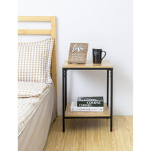 Load image into Gallery viewer, bed side table