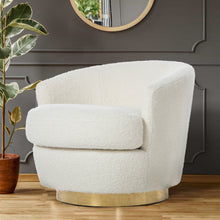 Load image into Gallery viewer, 28.75'' Wide Swivel Club Chair