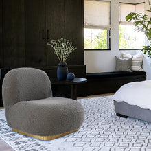 Load image into Gallery viewer, 29.5'' Wide Slipper Chair