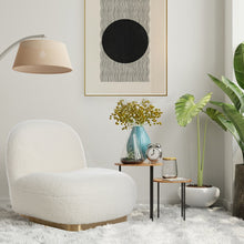 Load image into Gallery viewer, 29.5'' Wide Slipper Chair