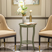 Load image into Gallery viewer, HAWOO Small Accent Table