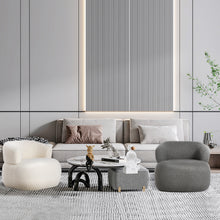 Load image into Gallery viewer, Lenden 32'' Wide Barrel Chair