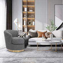 Load image into Gallery viewer, 28.75'' Wide Swivel Club Chair