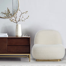 Load image into Gallery viewer, 29.5'' Wide Slipper Chair