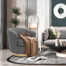 Load image into Gallery viewer, 28.75'' Wide Swivel Club Chair