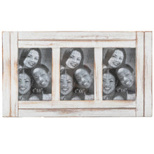Load image into Gallery viewer, Collage 4x6 Picture Photo Frame