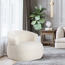 Load image into Gallery viewer, Lenden 32'' Wide Barrel Chair