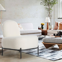 Load image into Gallery viewer, 27'' Wide Slipper Chair