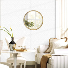 Load image into Gallery viewer, Round Gold Wall Mirror, 10 Inch/14 Inch/18 Inch