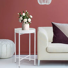 Load image into Gallery viewer, HAWOO Round Side End Tables