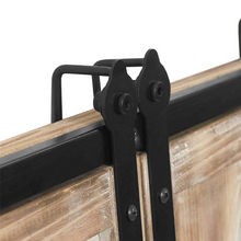 Load image into Gallery viewer, Rustic Wood Chalkboard with Hideaway Photos