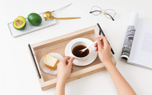 Load image into Gallery viewer, Wooden Serving Food Trays