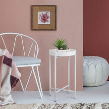 Load image into Gallery viewer, HAWOO Round Side End Tables