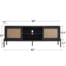 Load image into Gallery viewer, TV Stand for TVs up to 65"