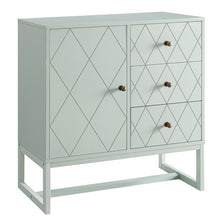 Load image into Gallery viewer, Herny 1 Door Accent Cabinet