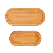 Load image into Gallery viewer, Maumelle 2 Piece Serving Tray Set