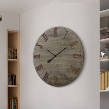 Load image into Gallery viewer, Oversized Earlston 32" Wall Clock