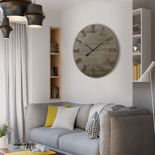Load image into Gallery viewer, Oversized Earlston 32" Wall Clock
