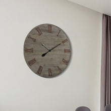 Load image into Gallery viewer, Oversized Earlston 32" Wall Clock