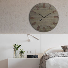 Load image into Gallery viewer, Oversized Earlston 32" Wall Clock