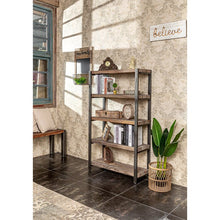 Load image into Gallery viewer, 55 H x 32 W Bookcase