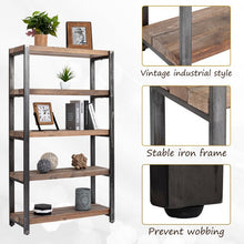 Load image into Gallery viewer, 55 H x 32 W Bookcase