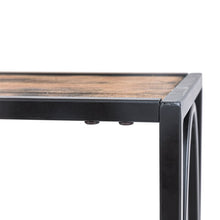 Load image into Gallery viewer, Narrow Console Sofa Table for Entryway, 47.25'' x 9'' x 29''