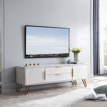 Load image into Gallery viewer, TV Stand for TVs up to 58"