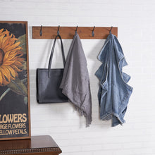 Load image into Gallery viewer, Brown Wall Hooks