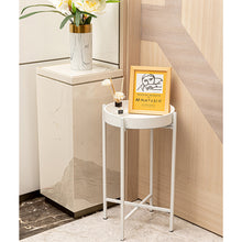 Load image into Gallery viewer, HAWOO Round Side End Tables