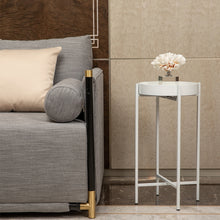 Load image into Gallery viewer, HAWOO Round Side End Tables