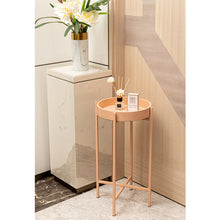 Load image into Gallery viewer, HAWOO Round Side End Tables